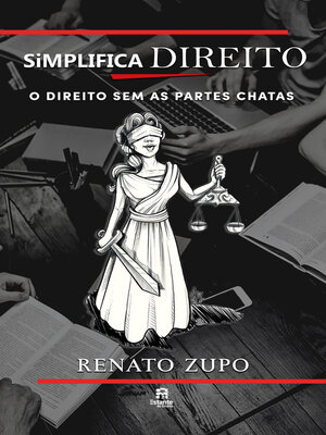 cover image of Simplifica Direito